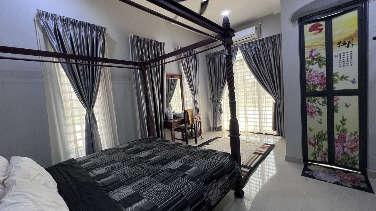 Photo of Bedroom in Cherating