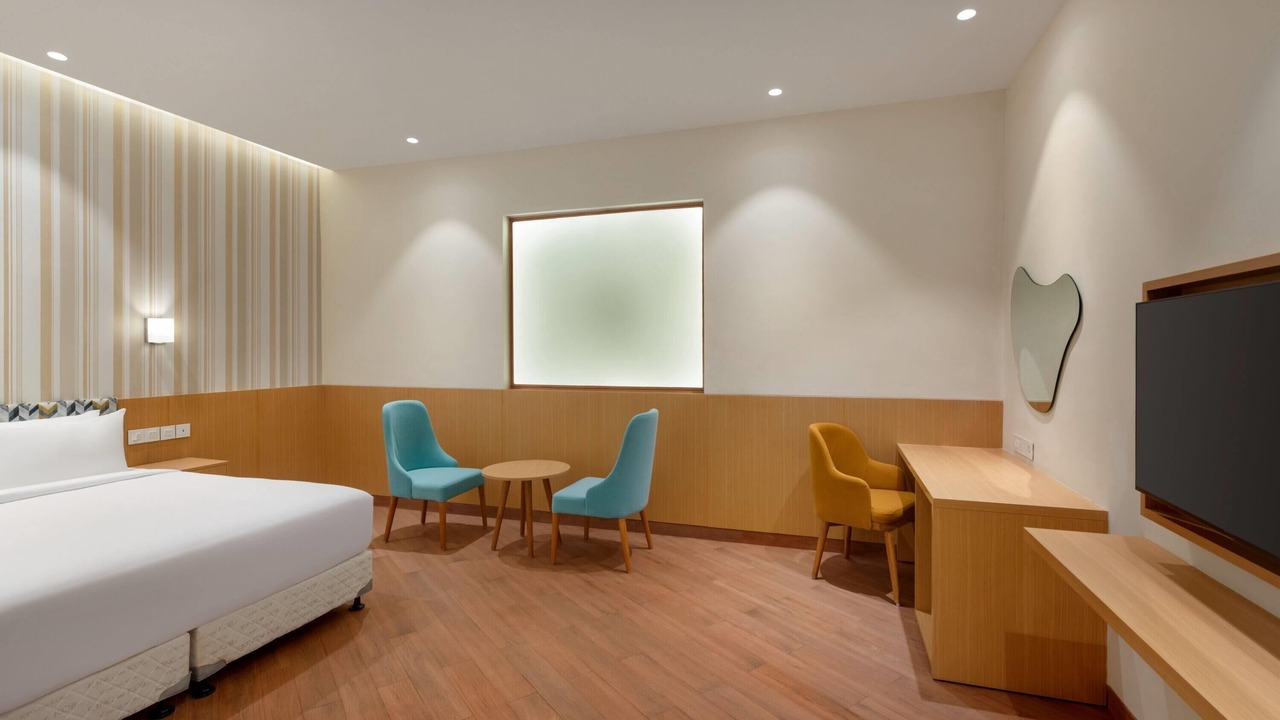 Photo of Bedroom in Lucknow