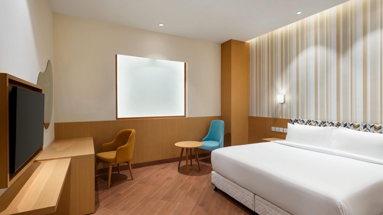 Photo of Bedroom in Lucknow