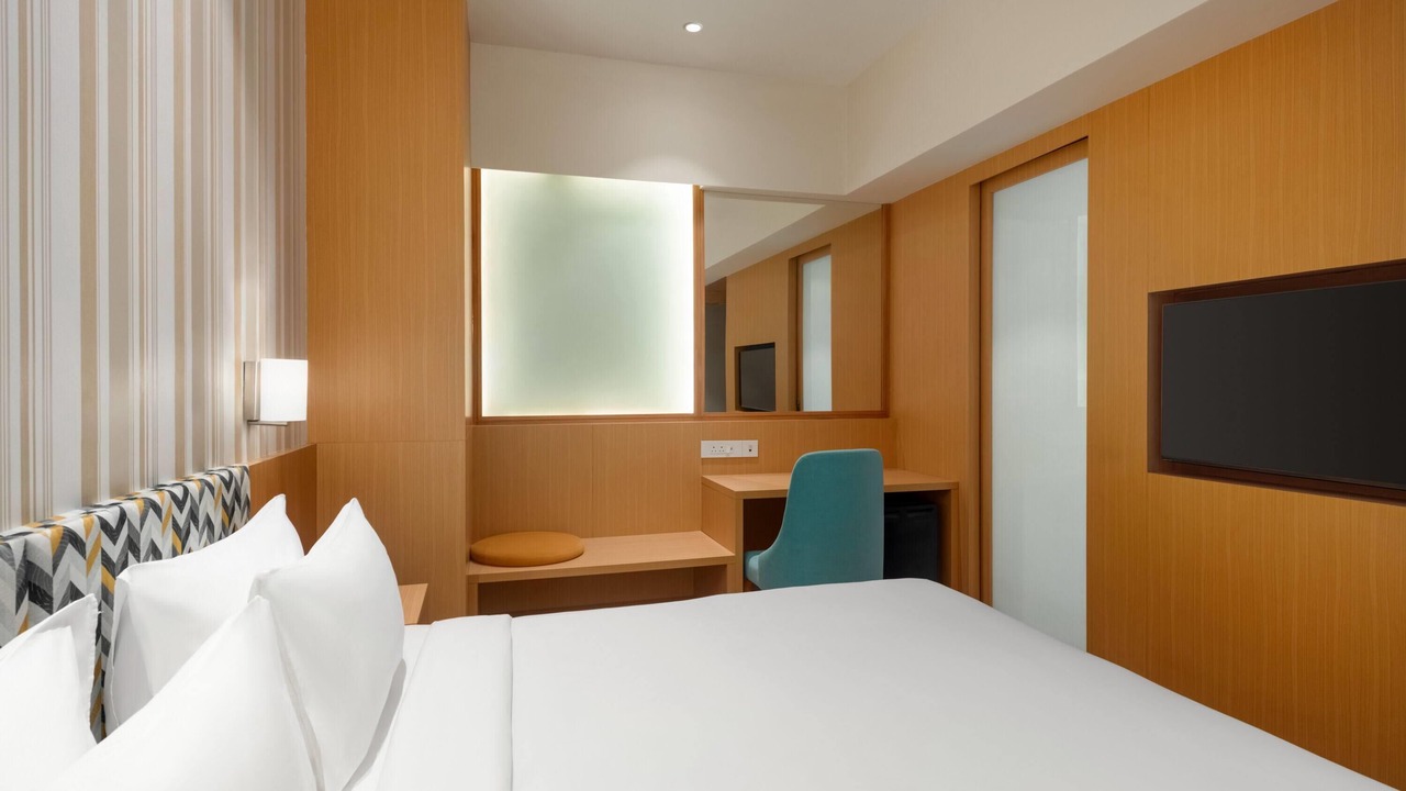 Photo of Bedroom in Lucknow