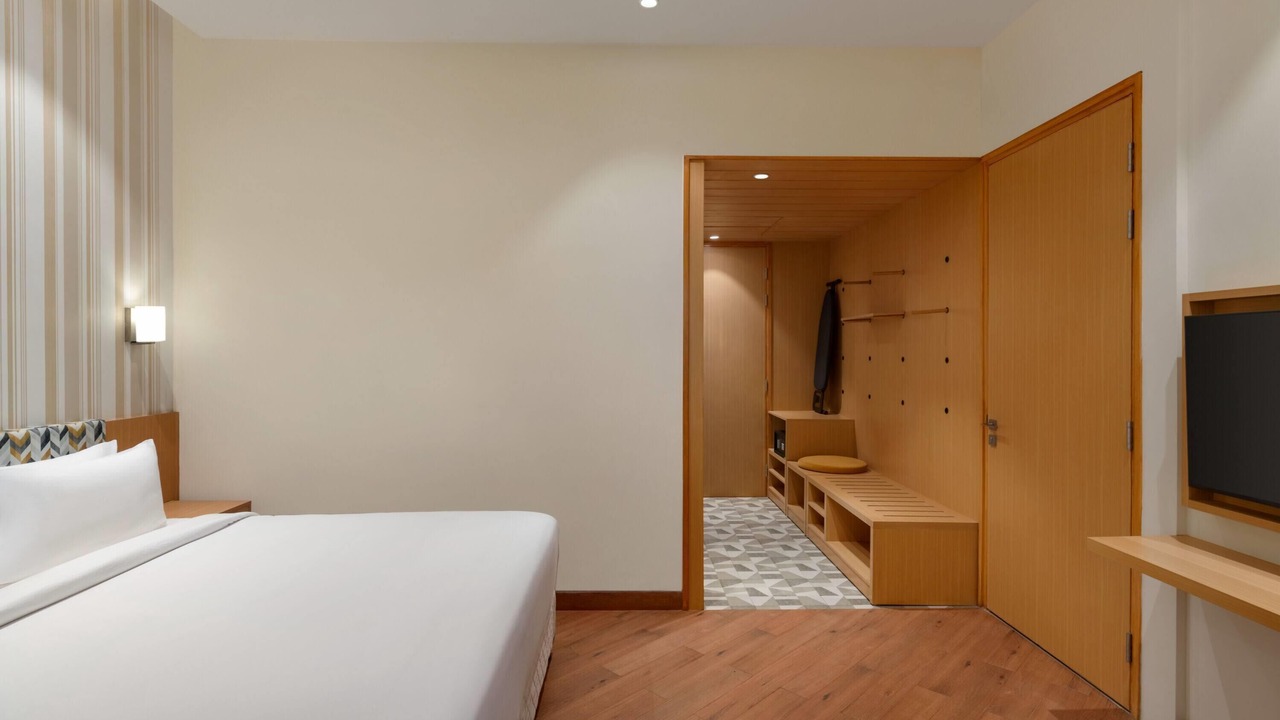 Photo of Bedroom in Lucknow