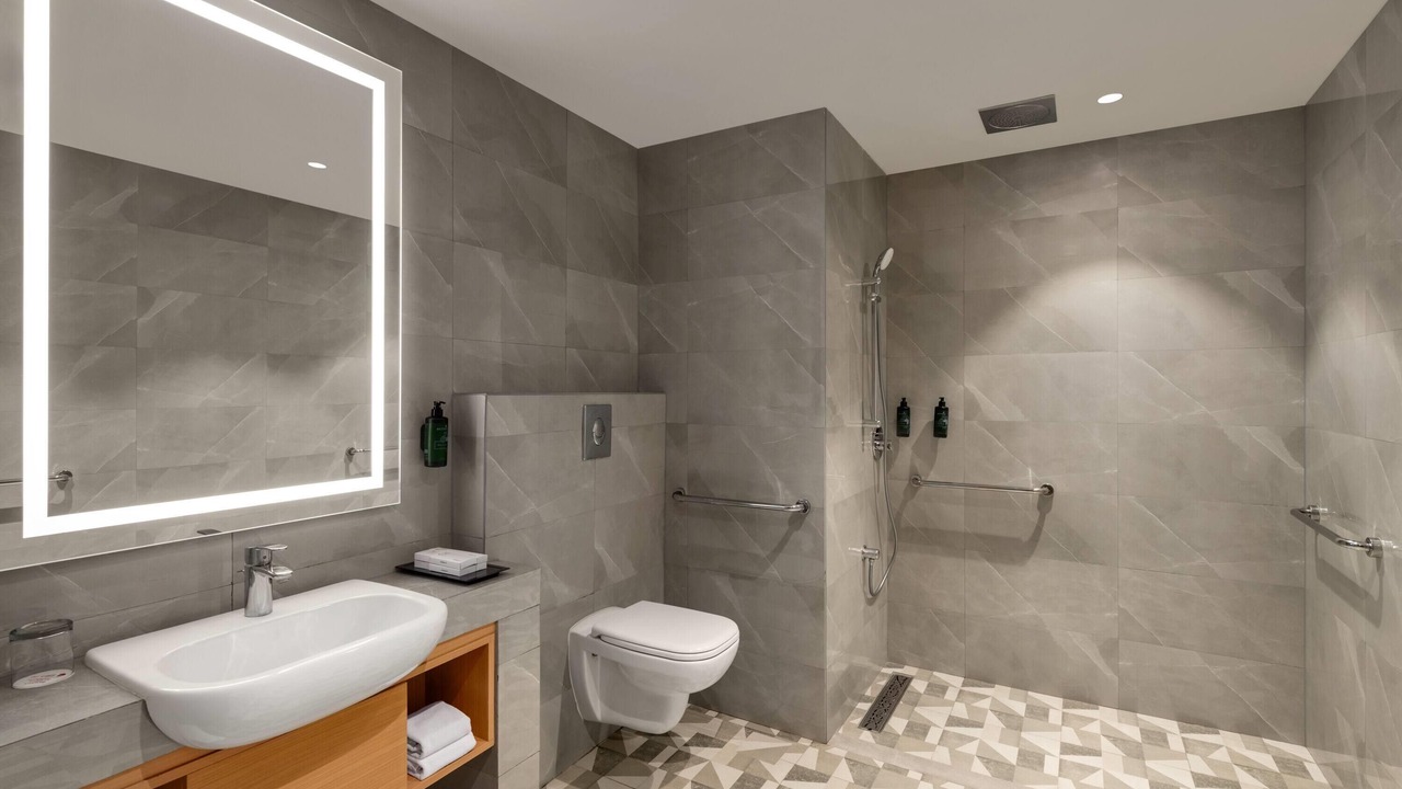 Photo of Bathroom in Lucknow