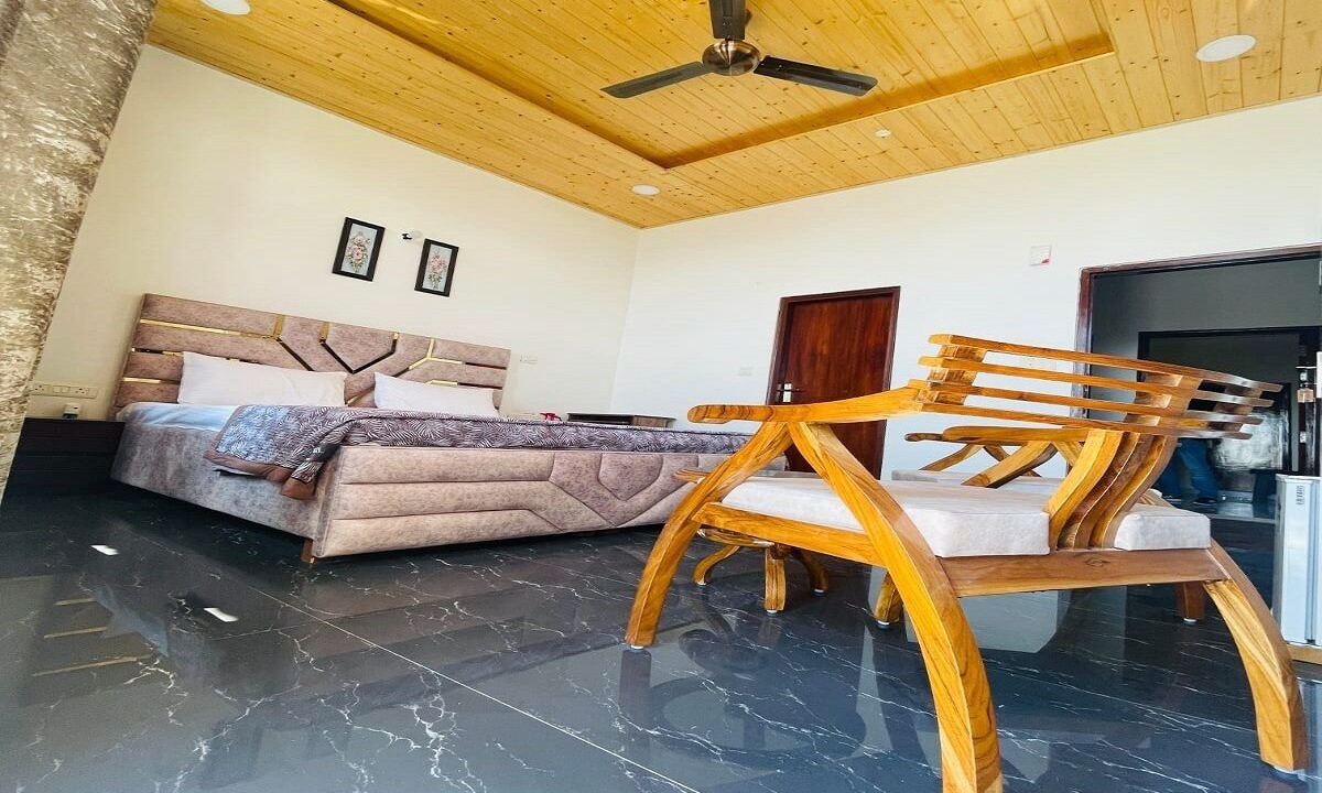 Photo of Patio Balcony in Kumarhatti