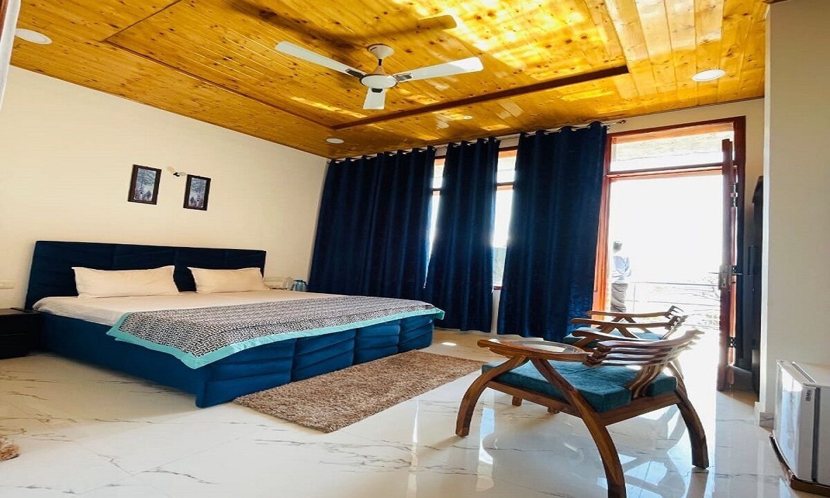 Photo of Patio Balcony in Kumarhatti