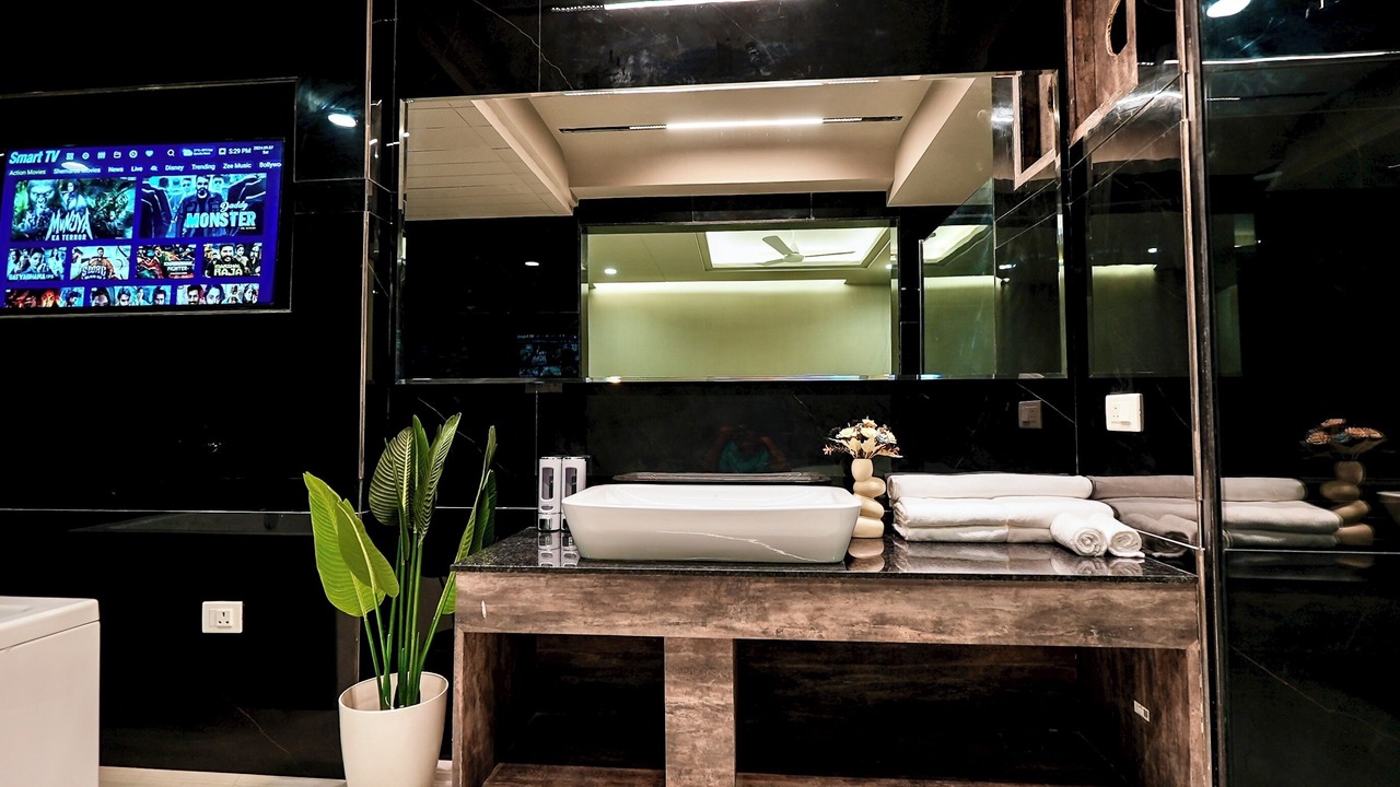 Photo of Bathroom in Agra