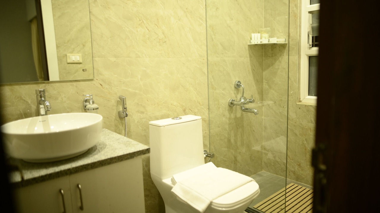 Photo of Bathroom in Samaguri