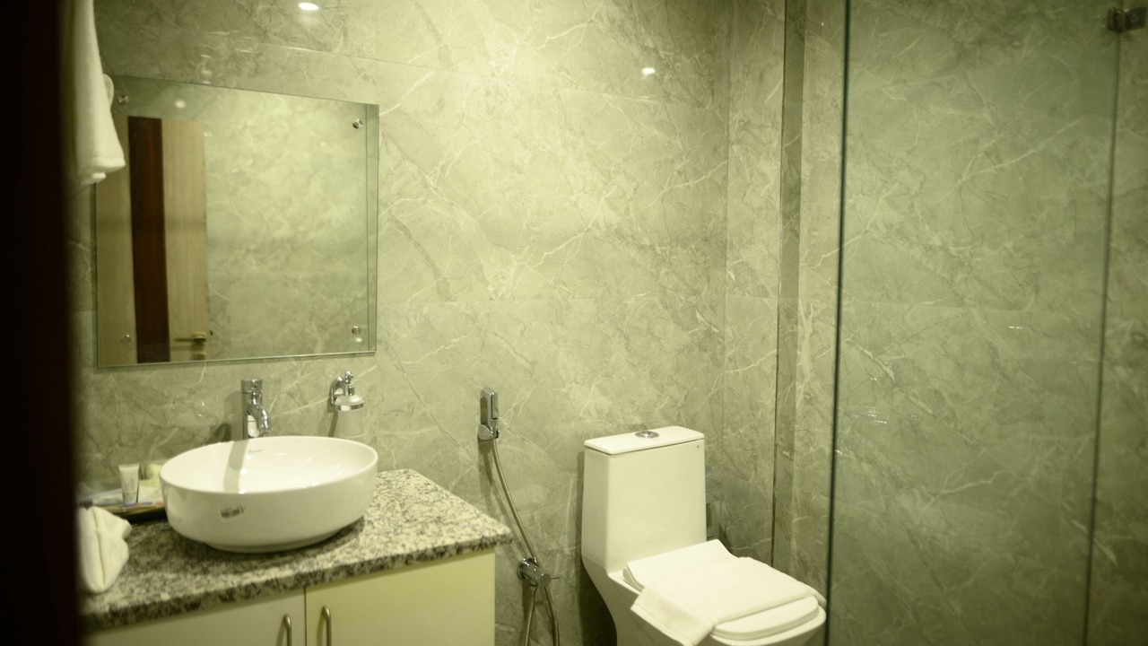 Photo of Bathroom in Samaguri