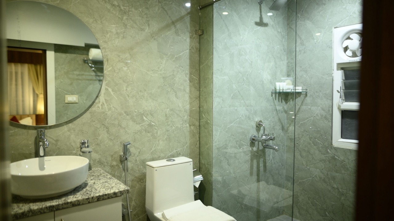 Photo of Bathroom in Samaguri