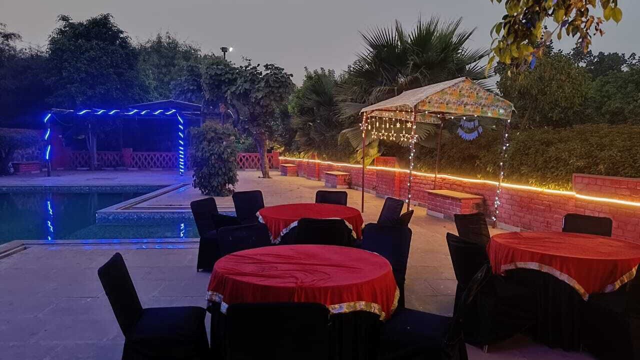 Photo of Outdoor in Gurugram