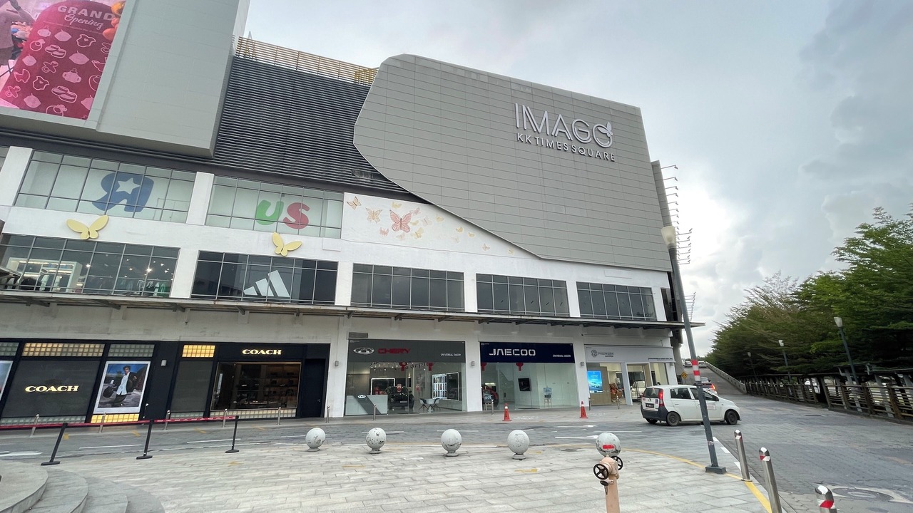 Photo of Outdoor in Downtown Kota Kinabalu