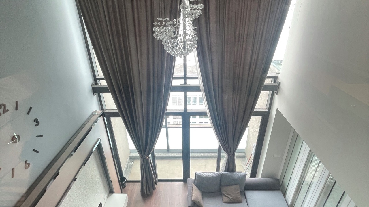 Photo of Livingroom in Downtown Kota Kinabalu