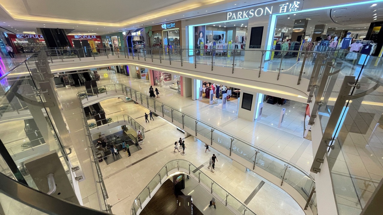 Photo of Outdoor in Downtown Kota Kinabalu