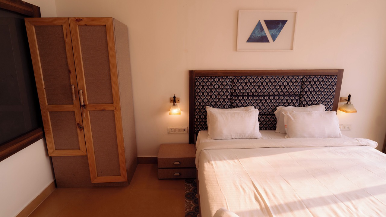 Photo of Bedroom in Saunta Vaddo