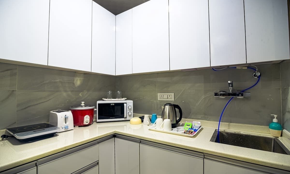 Photo of Kitchen in Gurugram