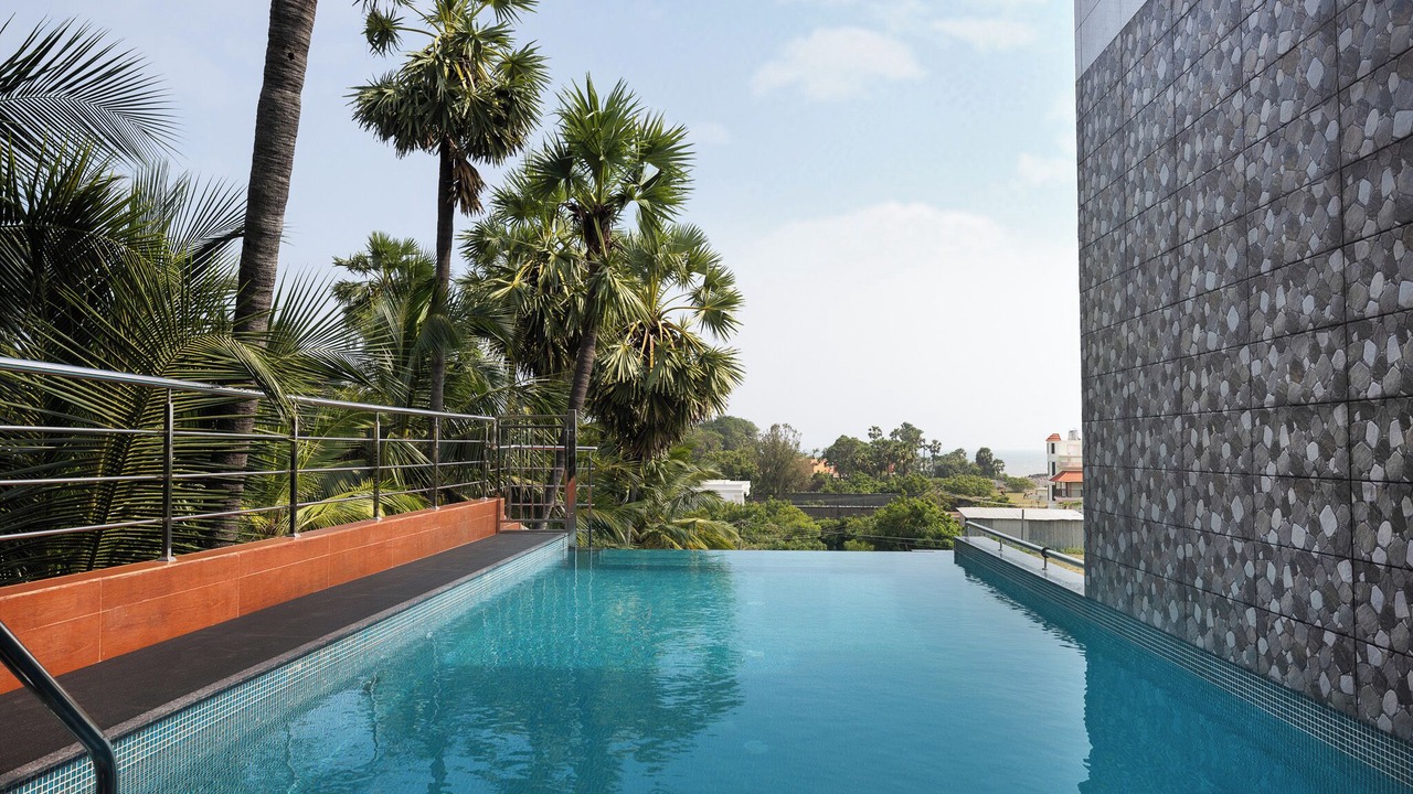 Photo of Outdoor in Pondicherry Beach