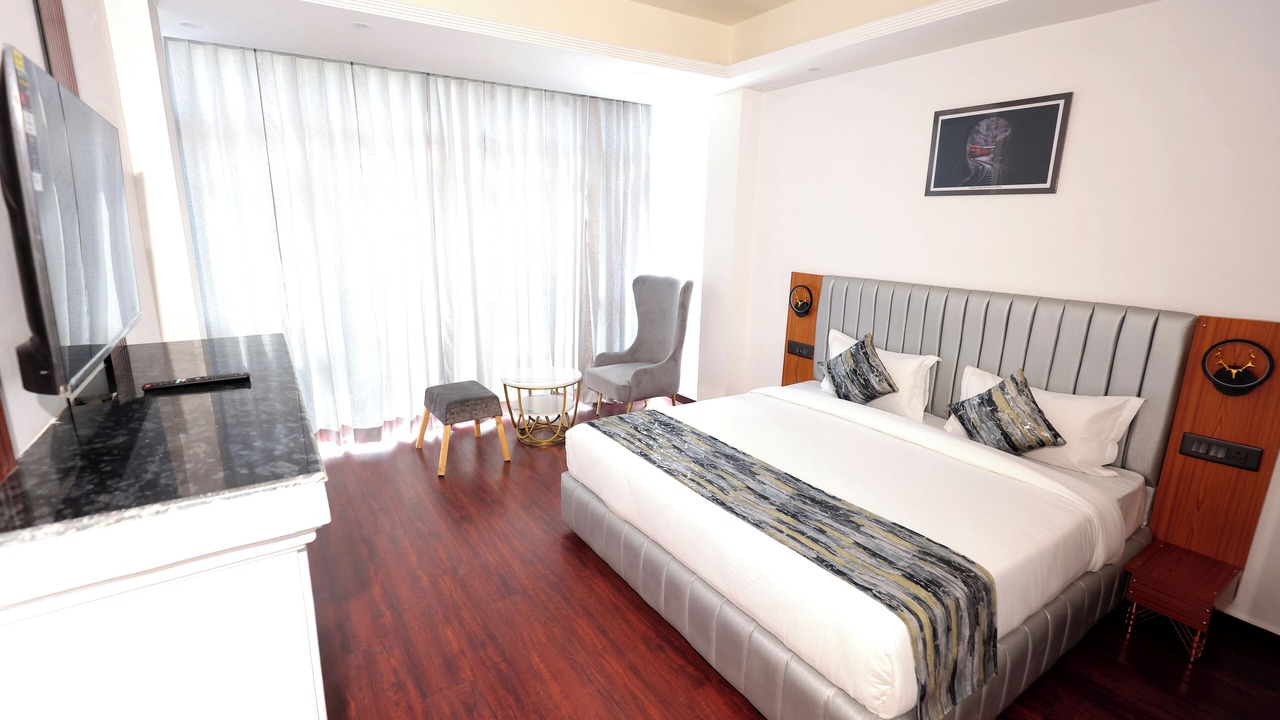 Photo of Bedroom in Theog