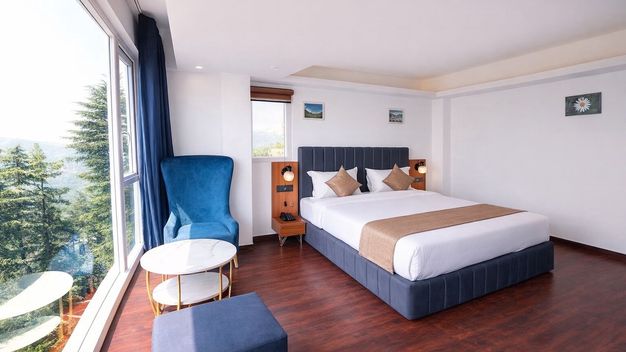 Photo of Bedroom in Theog