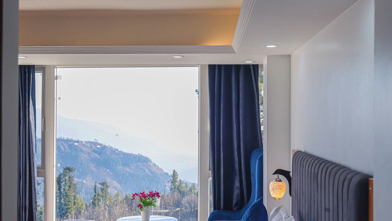 Photo of Bedroom in Theog