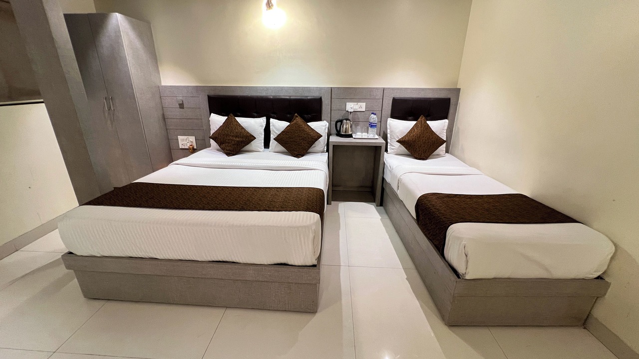Photo of Bedroom in Dharavi