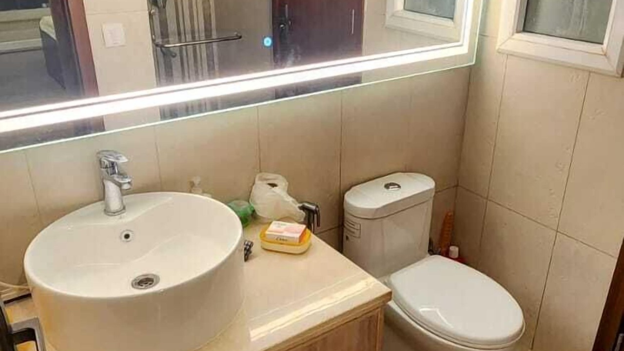 Photo of Bathroom in Gurugram