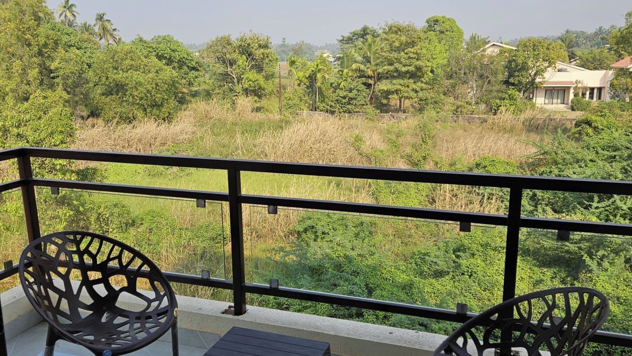 Photo of Patio Balcony in Nagaon