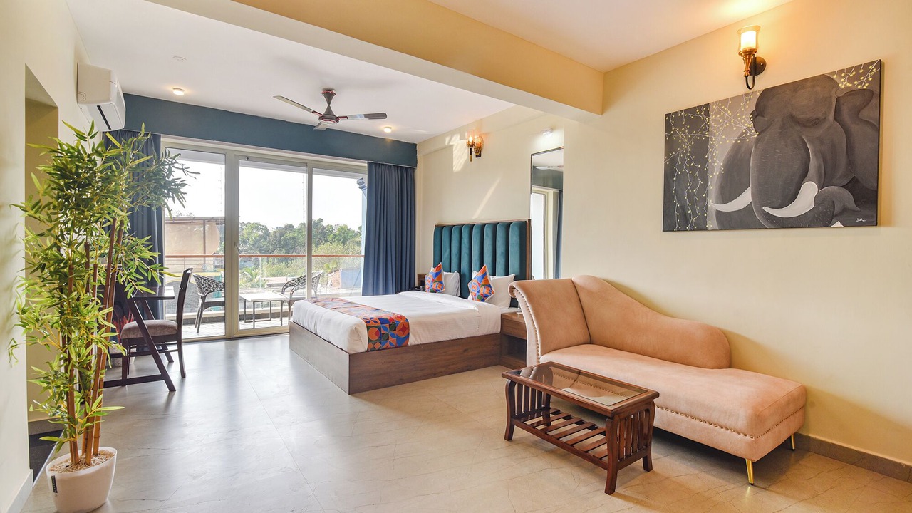 Photo of Bedroom in Arambol