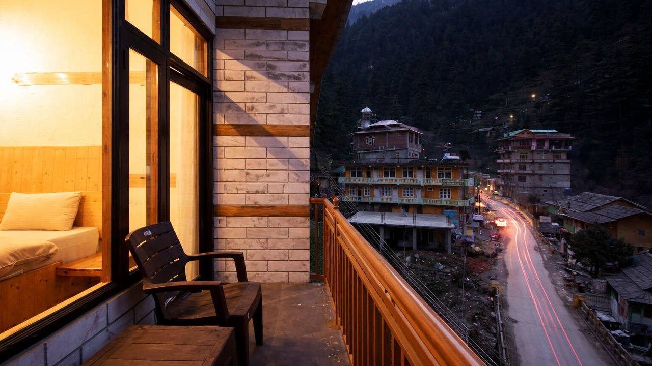 Photo of Patio Balcony in Jibhi