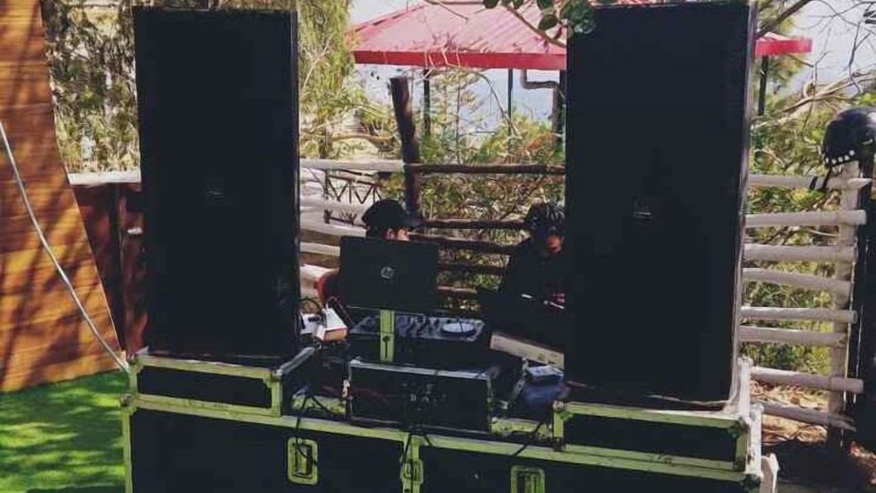 Photo of Patio Balcony in Barog