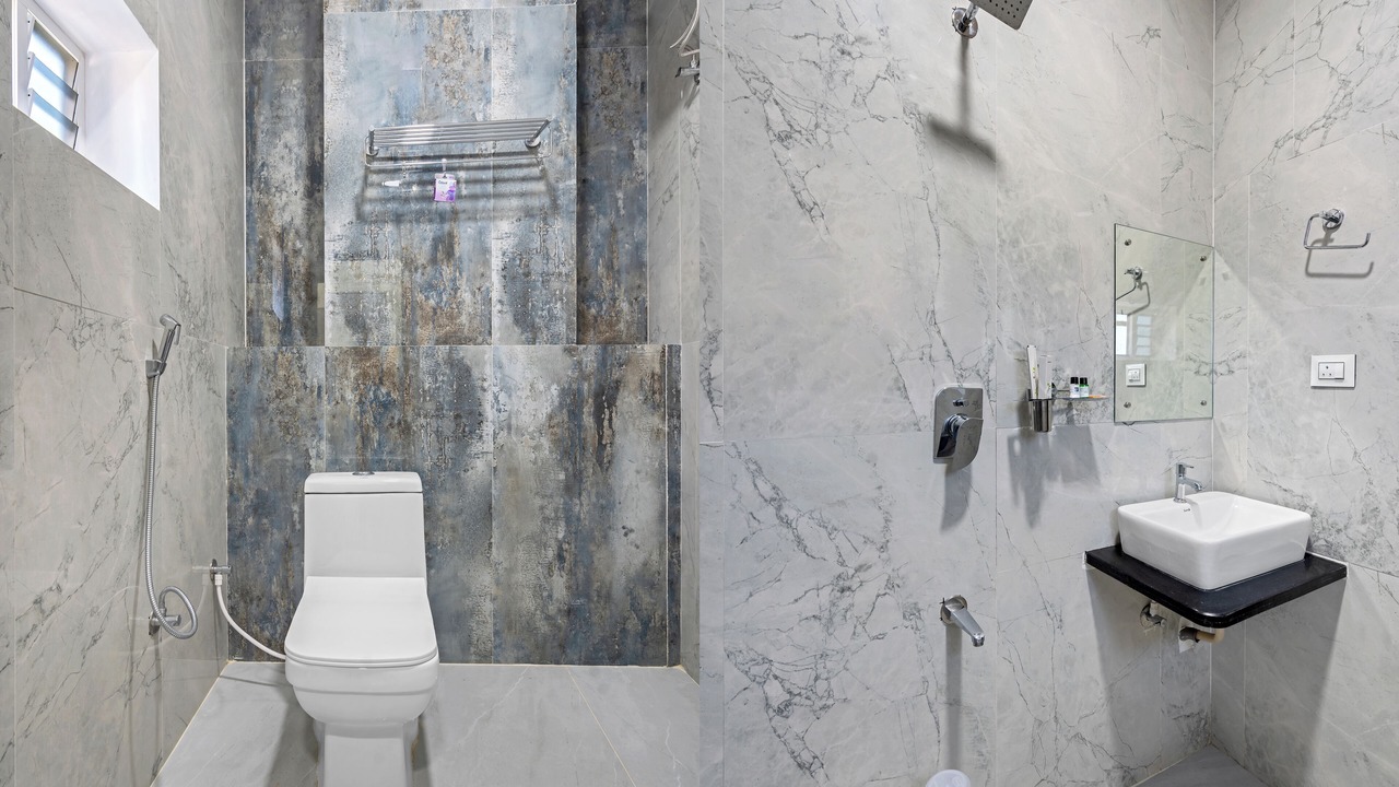 Photo of Bathroom in Khammam
