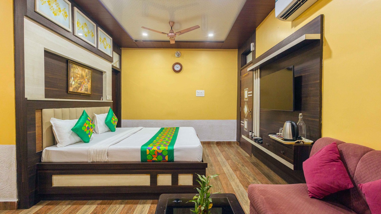 Photo of Bedroom in Sarnath