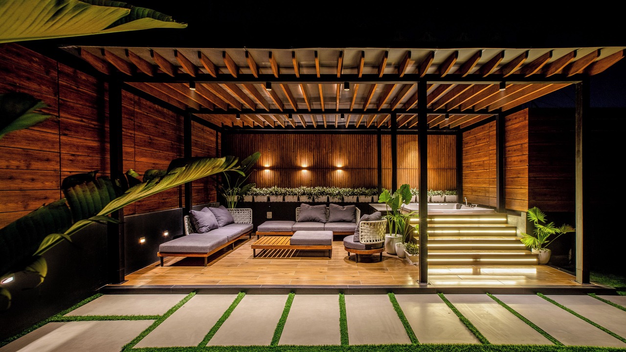 Photo of Patio Balcony in New Delhi