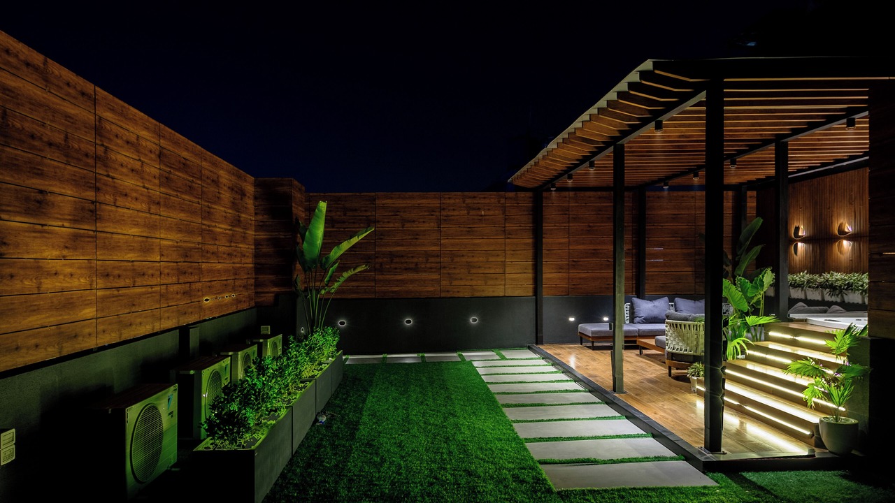 Photo of Patio Balcony in New Delhi