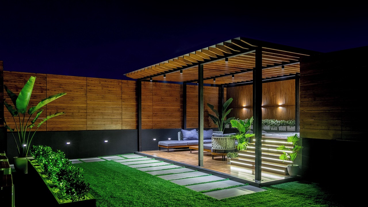 Photo of Patio Balcony in New Delhi
