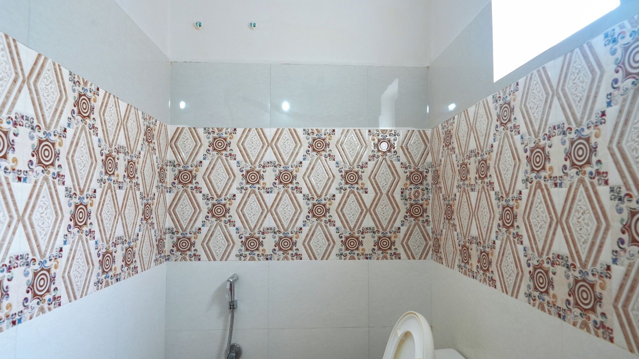 Photo of Bathroom in HITEC City