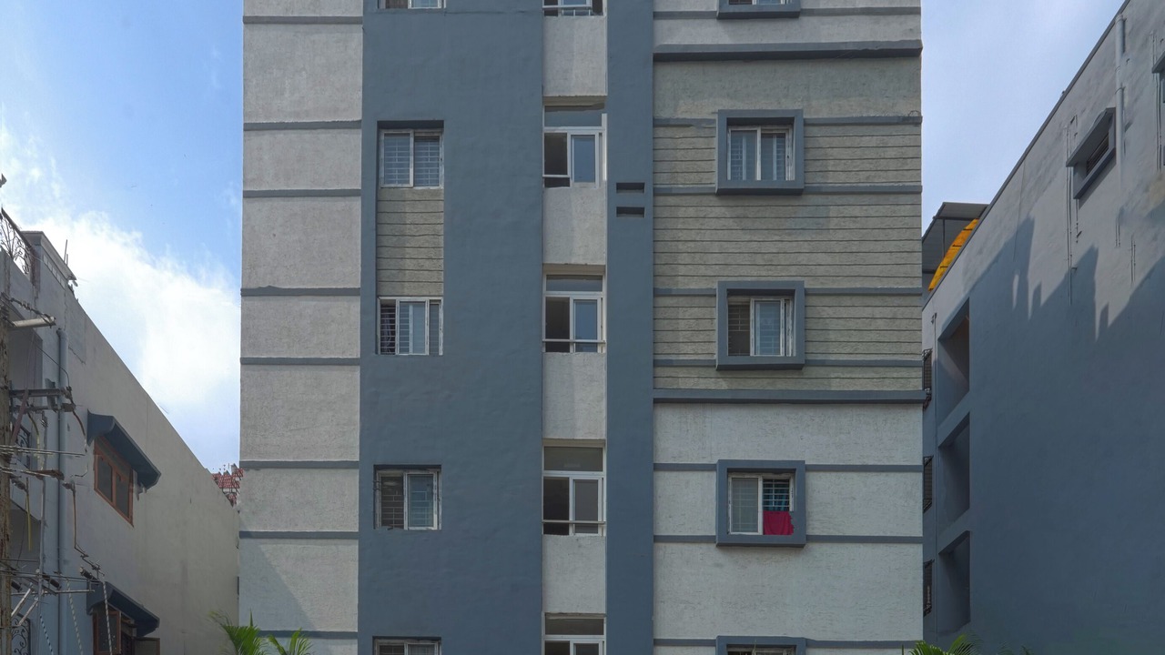 Photo of Outdoor in HITEC City