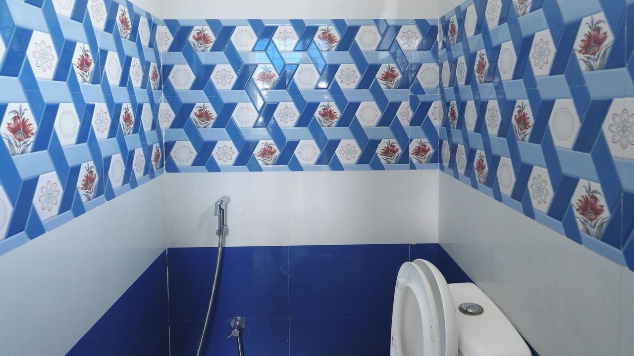 Photo of Bathroom in HITEC City