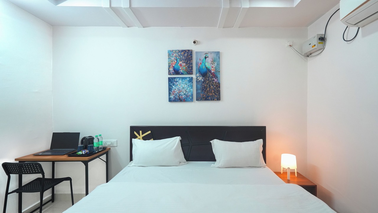 Photo of Bedroom in HITEC City
