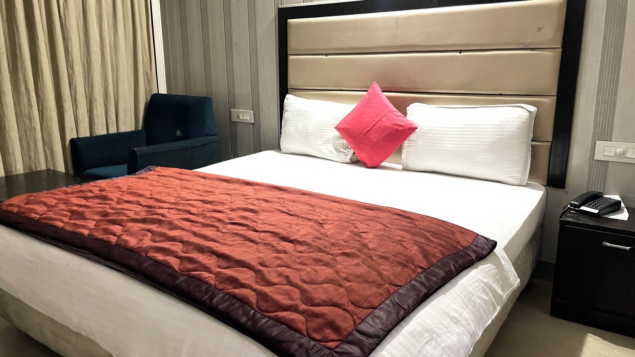 Photo of Bedroom in Mohali