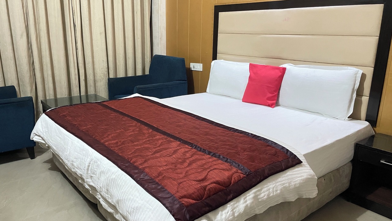 Photo of Bedroom in Mohali