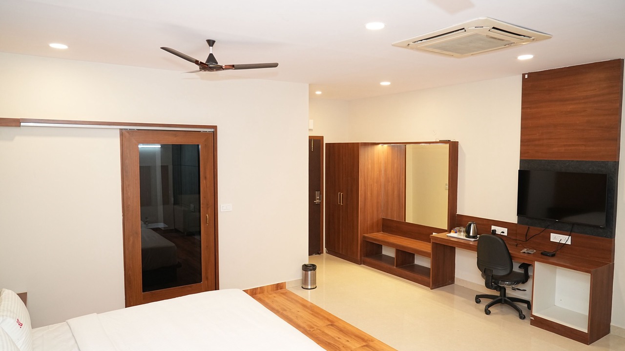 Photo of Bedroom in Gandhi Nagar