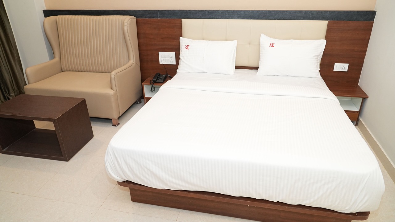 Photo of Bedroom in Gandhi Nagar