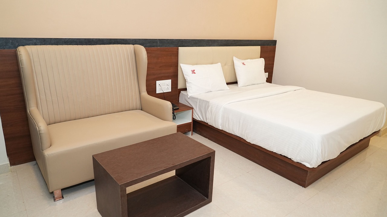 Photo of Bedroom in Gandhi Nagar