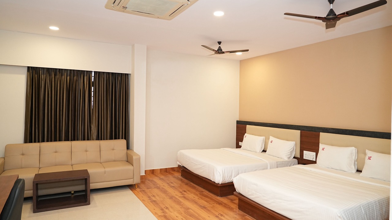 Photo of Bedroom in Gandhi Nagar