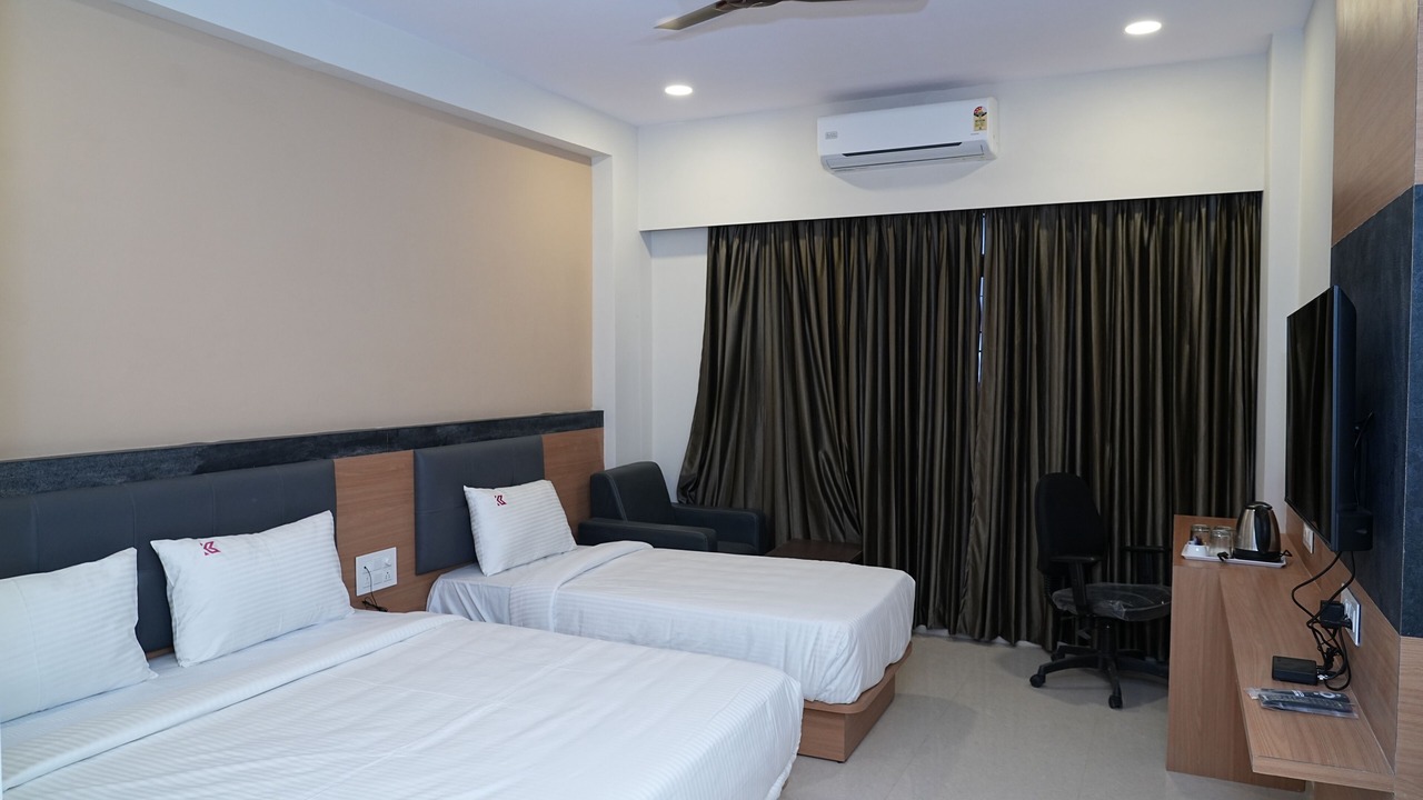 Photo of Bedroom in Gandhi Nagar