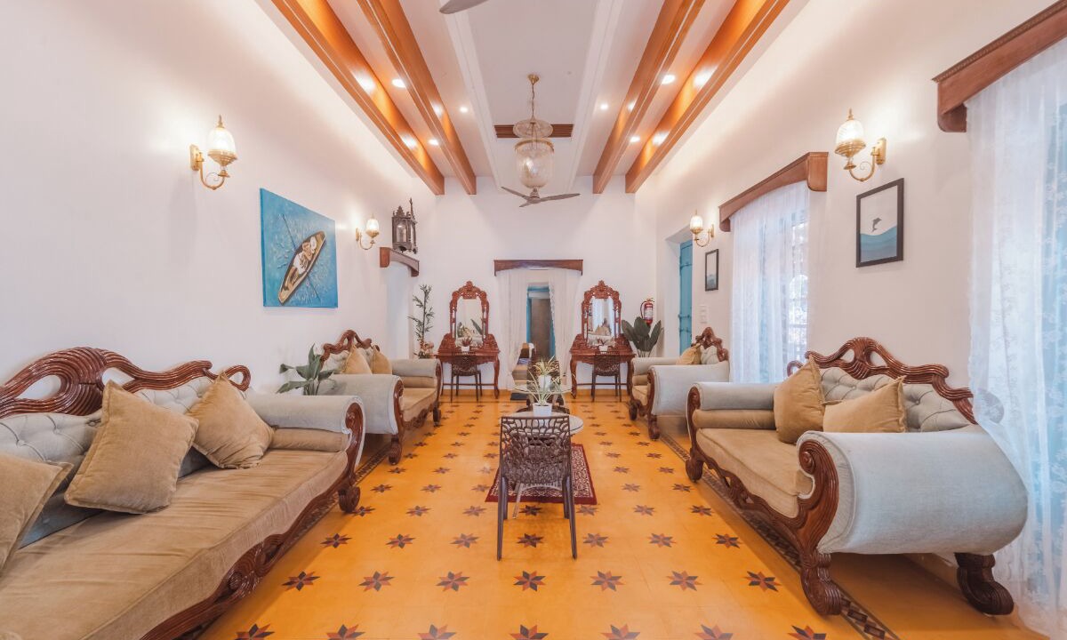 Photo of Livingroom in Saunta Vaddo