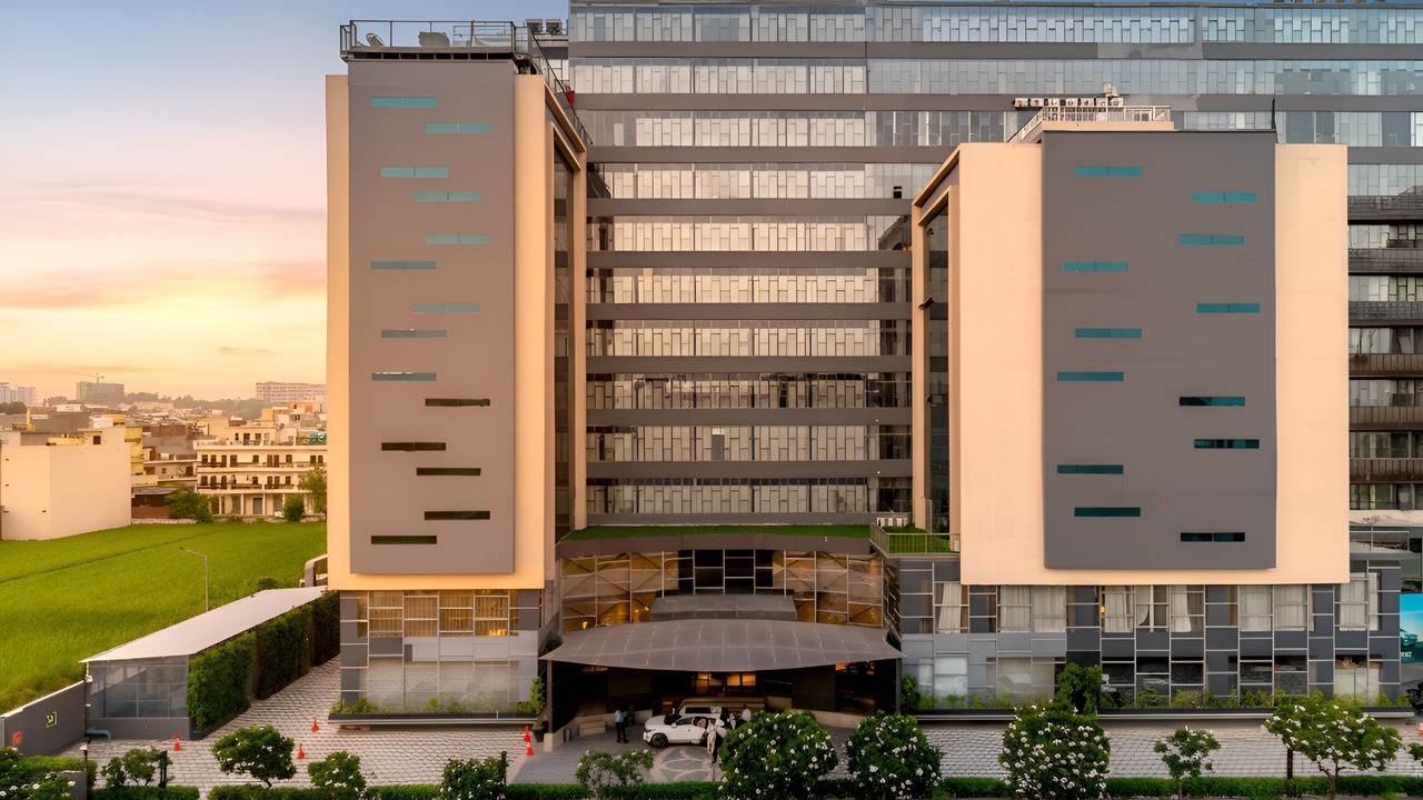 Photo of Outdoor in Zirakpur