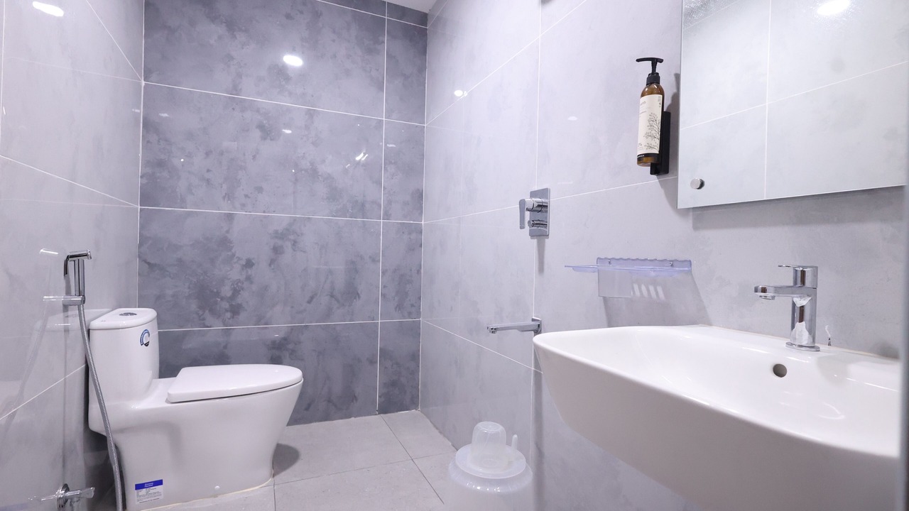 Photo of Bathroom in Tirupati