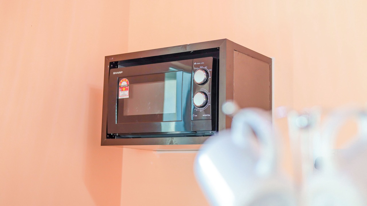 Photo of Kitchen in Lubok Buaya
