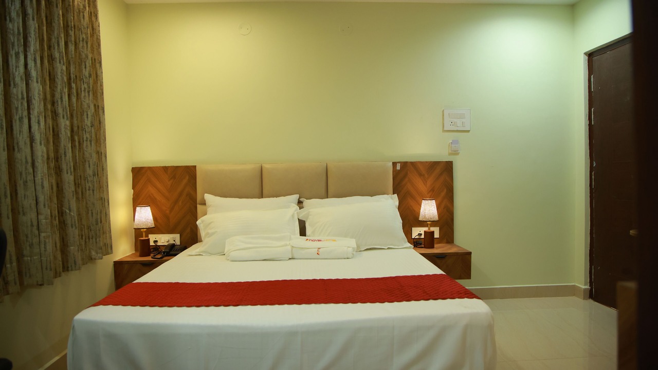 Photo of Bedroom in Financial District