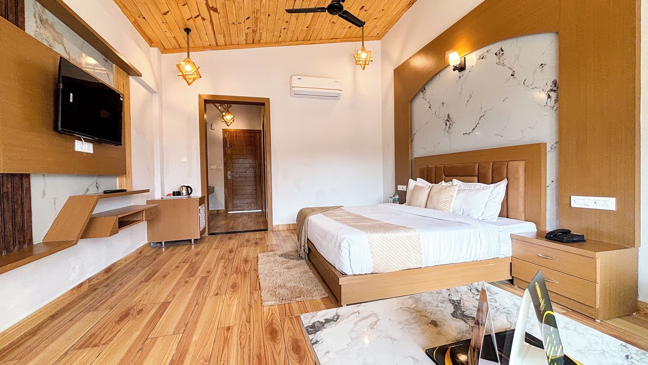 Photo of Bedroom in Bail Parao